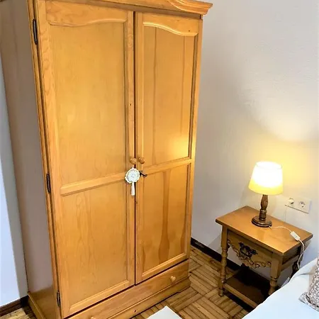 Apartmán Parque - Playa San Lorenzo *