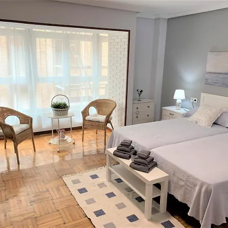 Apartmán Parque - Playa San Lorenzo Gijón