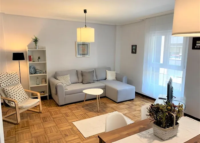 Parque - Playa San Lorenzo Apartment *