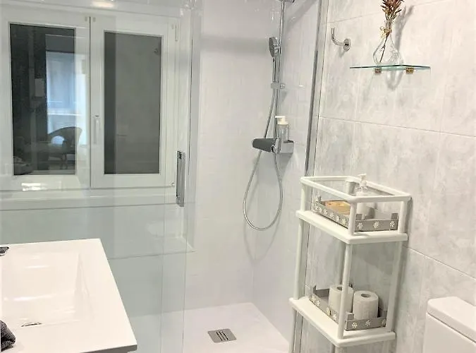 Parque - Playa San Lorenzo Apartment