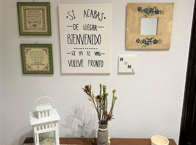 Parque - Playa San Lorenzo Apartment