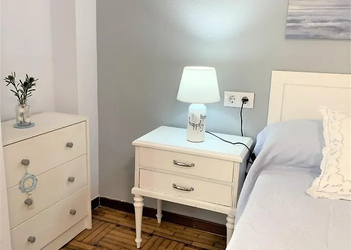 Parque - Playa San Lorenzo Apartment Gijon