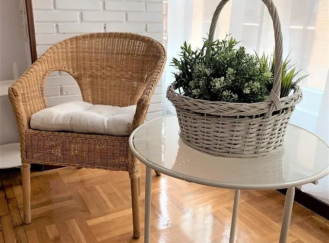 Parque - Playa San Lorenzo Apartment Gijon