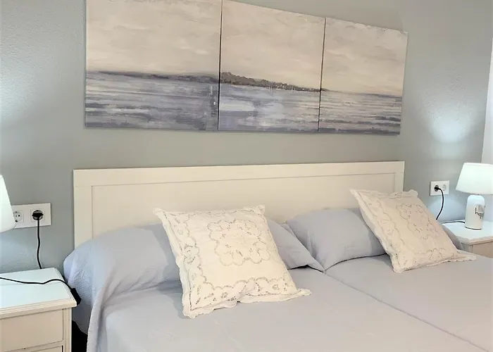 Parque - Playa San Lorenzo Apartment Gijon