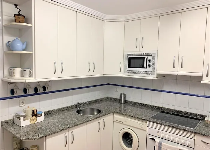 Apartment Parque - Playa San Lorenzo