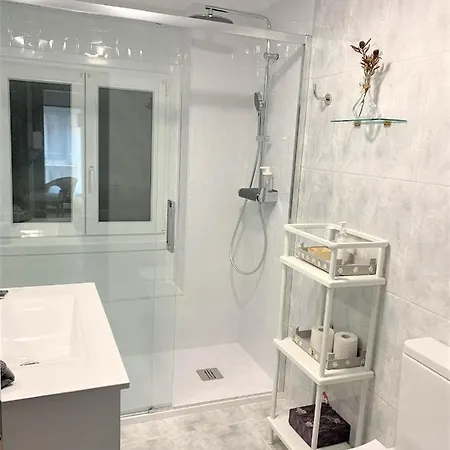 Parque - Playa San Lorenzo Con Opción De Parking Apartamento