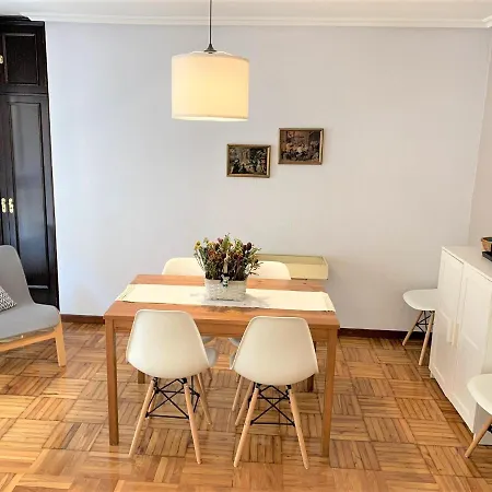 Apartamento Parque - Playa San Lorenzo Con Opción De Parking