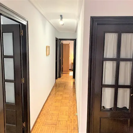 Parque - Playa San Lorenzo Con Opción De Parking Gijón