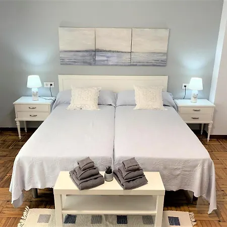 Parque - Playa San Lorenzo Con Opción De Parking *