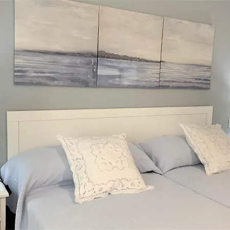 Parque - Playa San Lorenzo Apartment Gijon