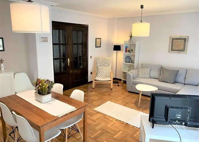 Parque - Playa San Lorenzo Con Opción De Parking * Gijón