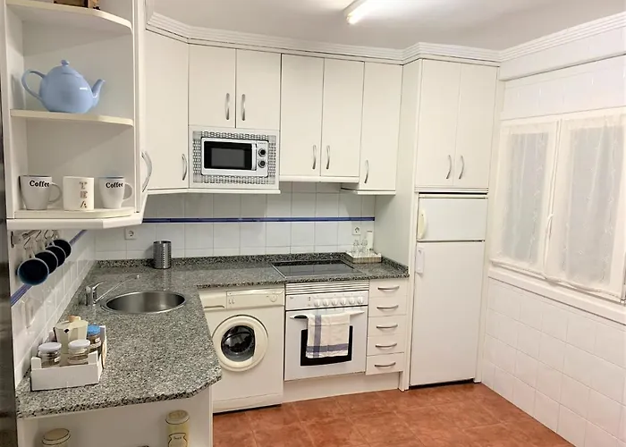 Parque - Playa San Lorenzo * גיחון