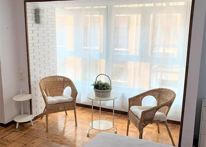 Parque - Playa San Lorenzo Con Opción De Parking