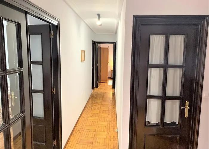 Parque - Playa San Lorenzo גיחון