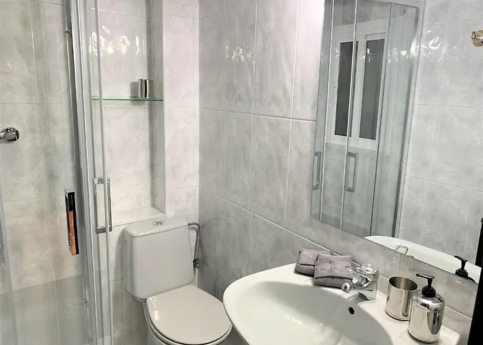 Parque - Playa San Lorenzo Con Opción De Parking Apartamento