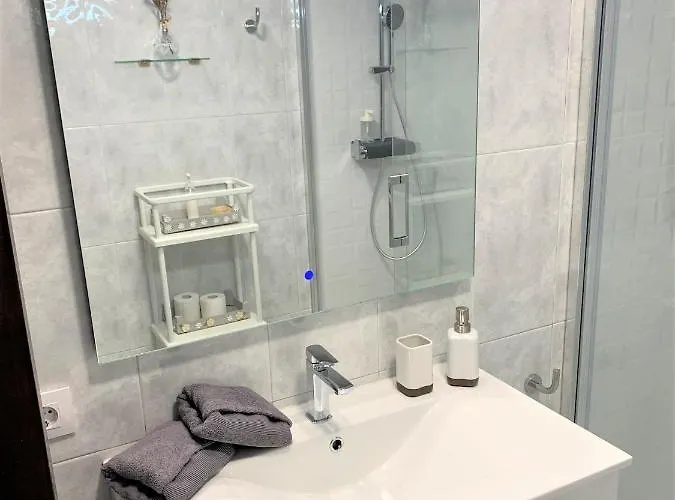 Apartamento Parque - Playa San Lorenzo Con Opción De Parking Gijón