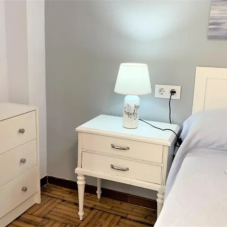 Parque - Playa San Lorenzo Apartman Gijón